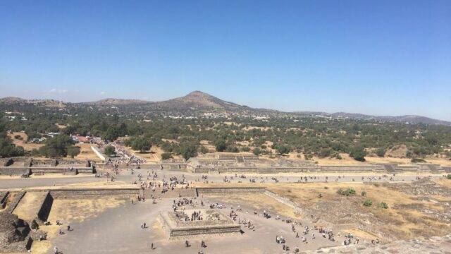 Teotihuacan