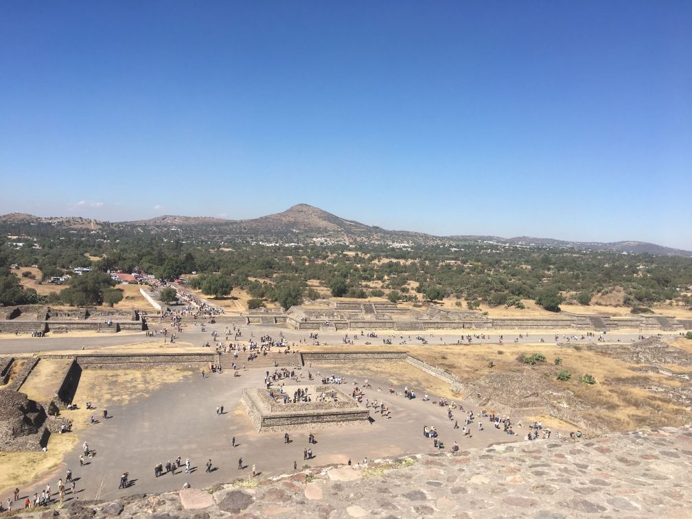 Teotihuacan