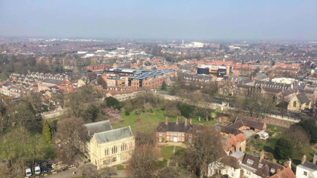 York UK